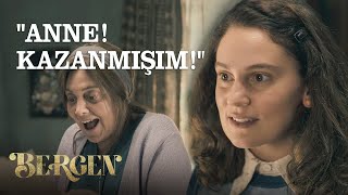 Belgin seçmeleri birincilikle kazandı  Bergen  Prime Video Türkiye [upl. by Miyasawa]