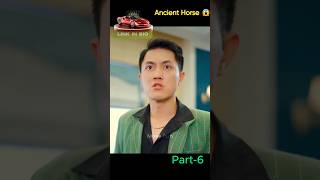 Part 6 Antique horse statue put up for auction  Drama Explained In Hindi  shorts [upl. by Bratton]