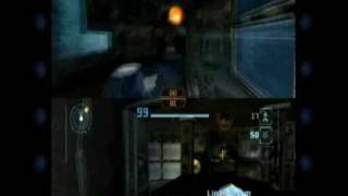 Metroid Prime Trilogy Multiplayer [upl. by Arriec]