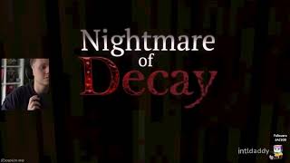 Pyrocynical  Nightmare of Decay Full VOD 06072022 [upl. by Aihsotan210]