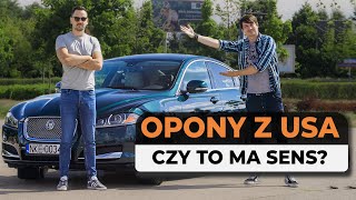 OPONY WIELOSEZONOWE z USA Jakie są różnice Czy to jest bezpieczne  Moto LAB [upl. by Atsev165]