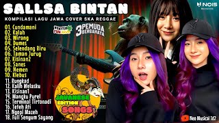 KOMPILASI LAGU JAWA TERBAIK II SALLSA BINTAN X 3PEMUDA BERBAHAYA II FULL ALBUM SKA REGGAE 2024 [upl. by Gagnon]