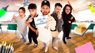 Le Jeu de la Scolarité S04E01  Kev Adams remet son titre en jeu [upl. by Piper]