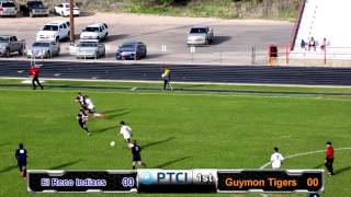 PTCI Soccer El Reno vs Guymon 42517 Boys [upl. by Turley]