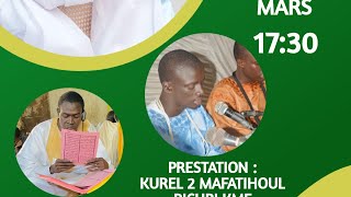 Foulkoul Mashoun Mafatihoul Bichri Keur Mbaye Fall 10ème Kourel 2 Mafatihoul Bichry [upl. by Camala366]