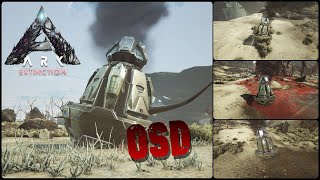 OSD Orbital Supply Drop  Ark Survival Evolved  Extinction [upl. by Randolf153]