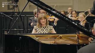 Rachmaninoff Piano Concerto No2 ∙ Anna Fedorova ∙ Rune Bergmann ∙ argovia philharmonic [upl. by Nimsay]