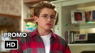 The Goldbergs Season 4 quotThe Breakfast Clubquot Promo HD [upl. by Artenak]