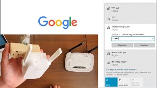 Configurar TpLink Extender en Modo Repetidor con WPS Paso a Paso 2020 [upl. by Laflam]
