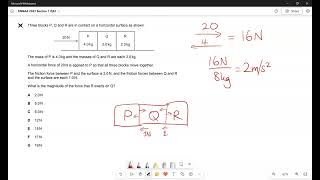 ENGAA 2023 Section 1 Q32 [upl. by Lokkin]