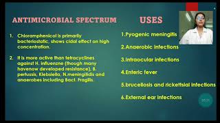 111 Broad Spectrum Antibiotics [upl. by Yar]