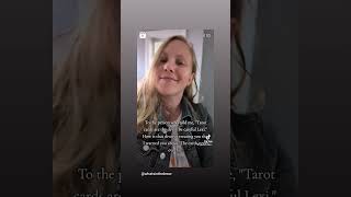 I warned you youtubeshortsvideo divorce tarotreading psychicenergy medium lovereading [upl. by Froh448]