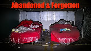 Uncovering the Forgotten amp Abandoned Supercars of Beverly Hills [upl. by Hoye105]