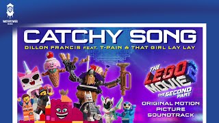 The LEGO Movie 2 Official Soundtrack  Catchy Song  Dillon Francis  WaterTower [upl. by Devlin185]