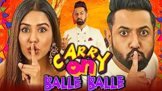 Carry On Balle Balle Carry On Jatta 2  Hindi Dubbed Full Movie  Gippy Grewal Sonam Bajwa [upl. by Eitsim]