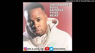 2021 Yo Gotti Untrapped x Soul Sample Type Beat  Prod By Shurlokke [upl. by Libnah]