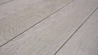 Millboard Composite Decking Limed Oak colour [upl. by Attinahs]