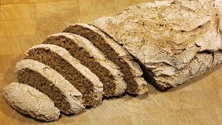 🥕 Bio Vollkornbrot vegan [upl. by Isabelle793]