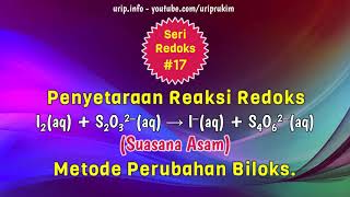 How To Draw The Lewis Structure of Thiosulfate S2O32 [upl. by Godwin]