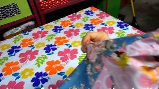 baby changing mat pattern [upl. by Carmela785]