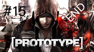 Prototype END 15 PS4 [upl. by Gipsy]