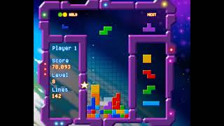 Sky Games  Tetris 1 [upl. by Brennan]