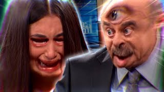 Dr Phil ROASTS spoiled rich girl [upl. by Eberle]