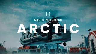 FiveM Maps  The Arctic [upl. by Ecyac920]