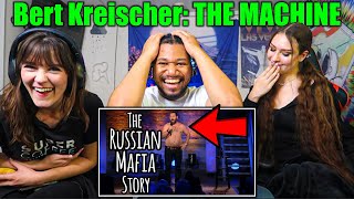 First Time Watching quotBERT KREISCHERquot  The Machine [upl. by Amaleta691]