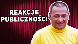 Halama  REAKCJE PUBLICZNOŚCI standup [upl. by Petuu]