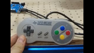 SNES CNC [upl. by Dahs]