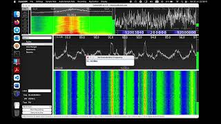 001  HackRF article  Playing with signals  CubicSDR [upl. by Helfand]