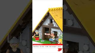 LIDL Playtive Clippys Asterix  Asterixhaus shorts  LIDLde ab 27012022 [upl. by Allecram536]