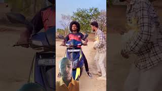 Bhai mujhe khar per chod do comedy video 😂 shorts comedy [upl. by Eceirehs]