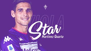 Viola Star  Martinez Quarta [upl. by Muhan]