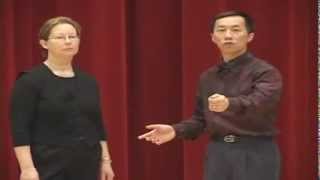 Bronze Jive  Point Swivels Ballroom Dance Lesson [upl. by Ettevey]