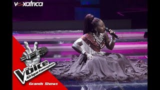 Victoire quotIssaquot de Dobet Gnahore l Les Grands Shows l The Voice Afrique 2018 [upl. by Bakeman]