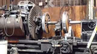 Mount Rainier Scenic Railroad Shop Tour [upl. by Shapiro287]