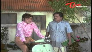 S V Ranga Rao Scolds Raja Babu  Comedy Scene [upl. by Alrick]