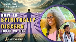 How To Spiritually Discern Living in The Answers [upl. by Nosirrah]