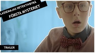 Trailer LasseMajas detektivbyrå första mysteriet [upl. by Ahcsrop]