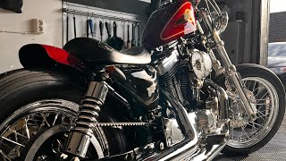 Walkaround Sportster 1200 [upl. by Amarillis]