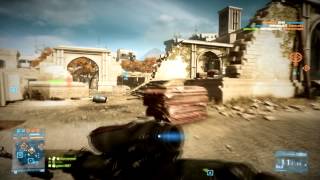 Lets Play Battlefield 3 9 HD  Ausraster über Ausraster [upl. by Tedi496]