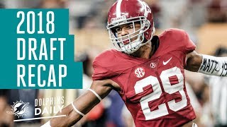 Dolphins Daily  Our First Round Draft Pick Is Here [upl. by Yendahc]