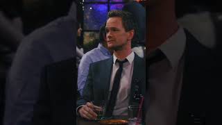 Barney Stinson quotDoesnt everyone deserve to be happyquot HOW I MET YOUR MOTHER [upl. by Si]