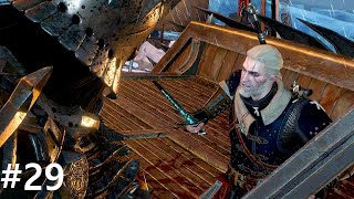 The Witcher 3 Next Gen  Part 29  You Are Done Eredin [upl. by Barbabas]