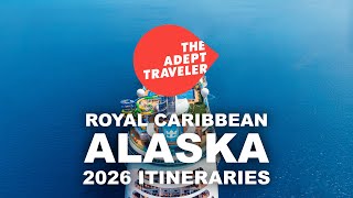 Discover Alaska with Royal Caribbean’s 20262027 Cruise Season [upl. by Garneau824]