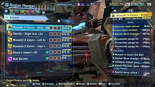 MEGATON MUSASHI Accessible Build to Start Megaton 2 Until Fafnir discord in description [upl. by Yasnil]