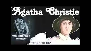 Trendeki Kız  AGATHA CHRISTIE  Sesli Öykü [upl. by Lichtenfeld]