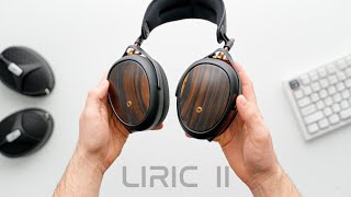 BRAND NEW MEZE LIRIC 2 Review [upl. by Kyte]